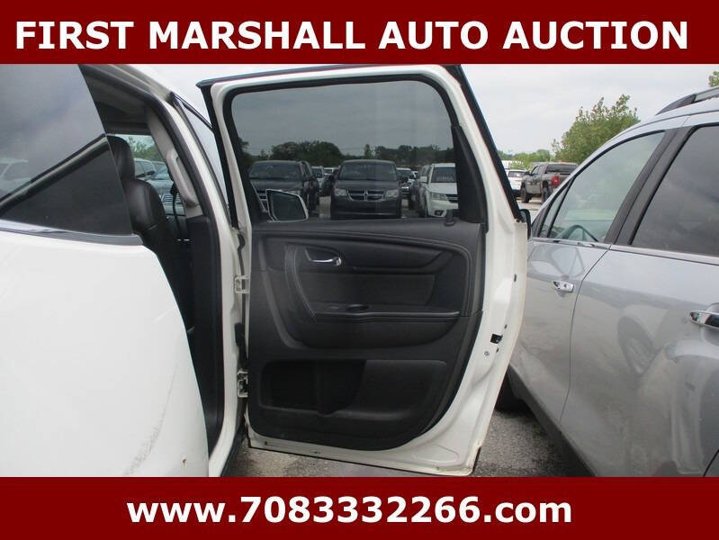 2013 Chevrolet Traverse LT