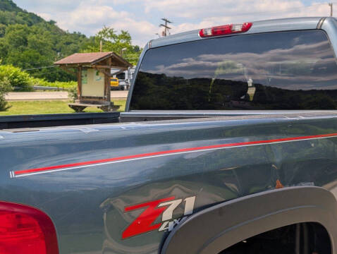 2010 Chevrolet Silverado 1500 LT
