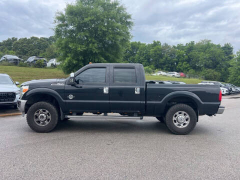 2012 Ford F-350 Super Duty