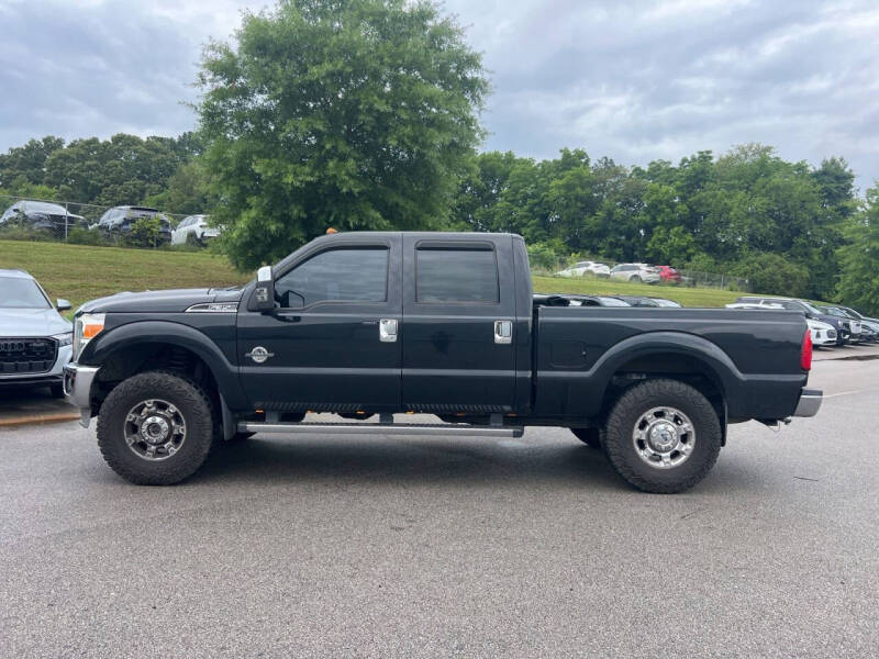 2012 Ford F-350 Super Duty