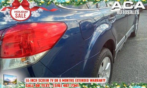 2011 Subaru Outback 2.5i Premium