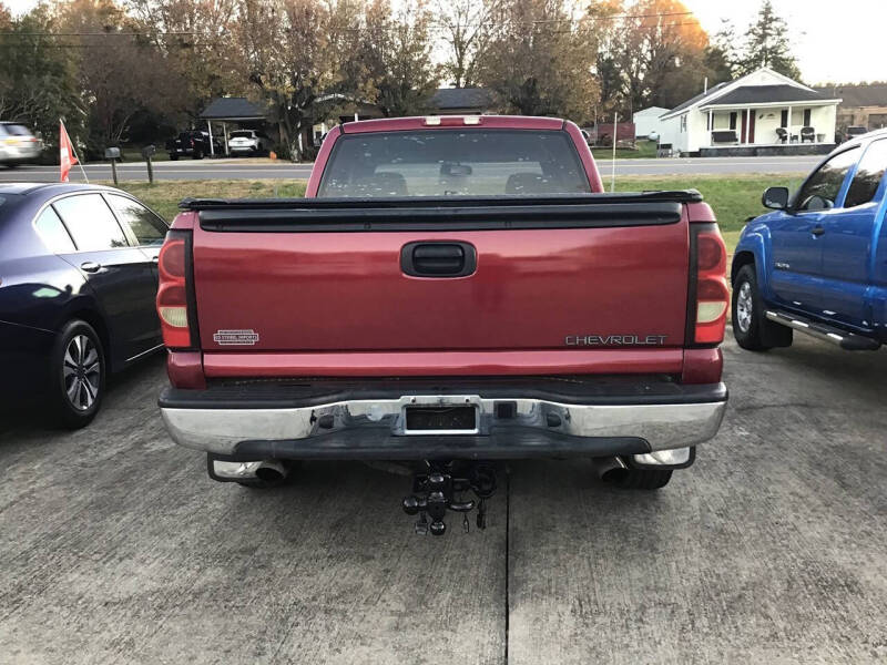 2004 Chevrolet Silverado 1500 LS