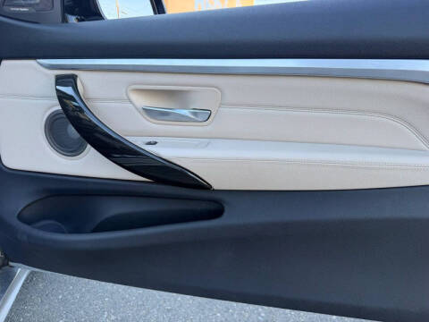 2017 BMW 4 Series 430i