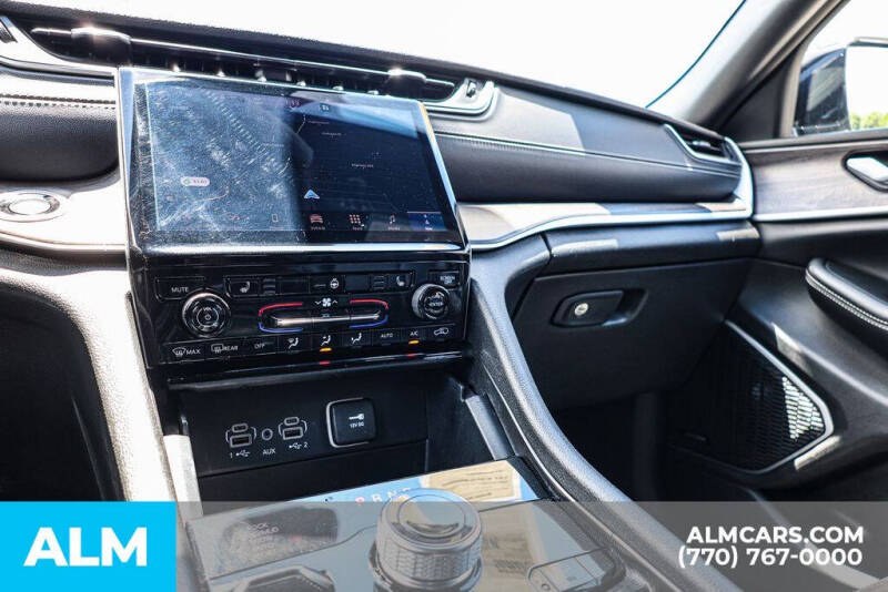 2024 Jeep Grand Cherokee 4xe