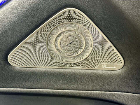 2021 Mercedes-Benz S-Class S 580 4MATIC