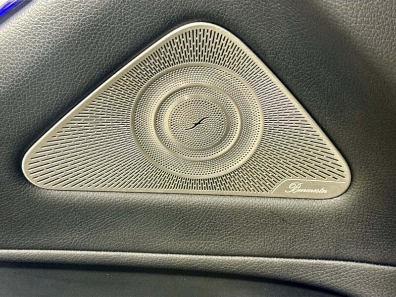 2021 Mercedes-Benz S-Class S 580 4MATIC