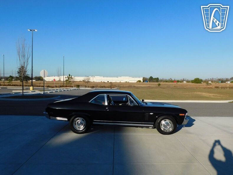 1969 Chevrolet Nova
