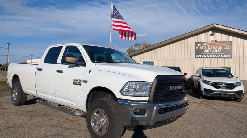 2013 RAM 2500 Tradesman