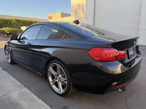 2016 BMW 4 Series 428i
