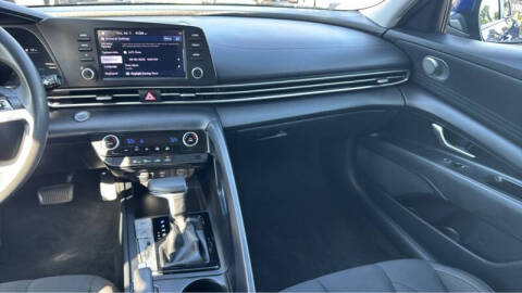 2021 Hyundai Elantra