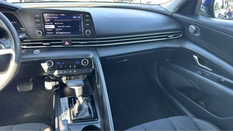 2021 Hyundai Elantra