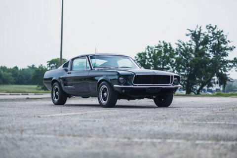 1967 Ford Mustang