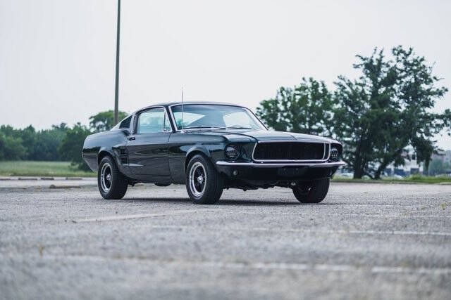 1967 Ford Mustang