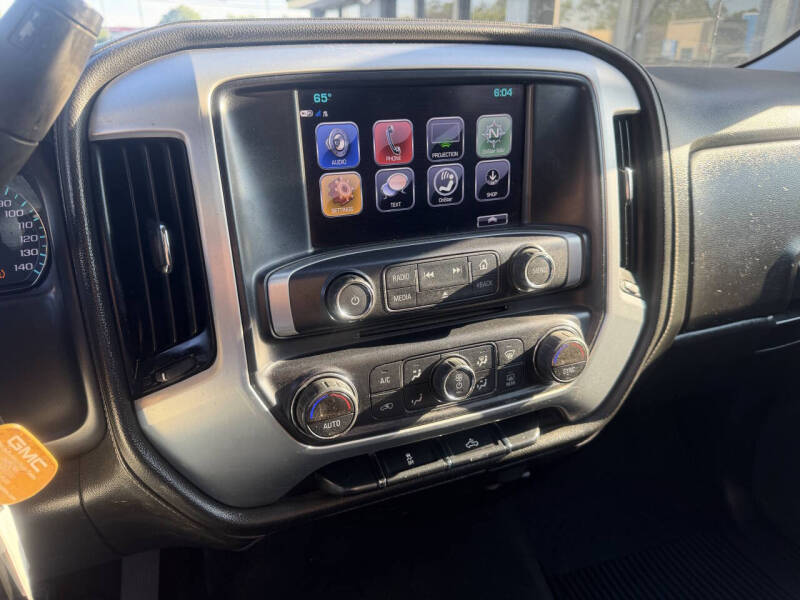 2017 GMC Sierra 1500 SLE