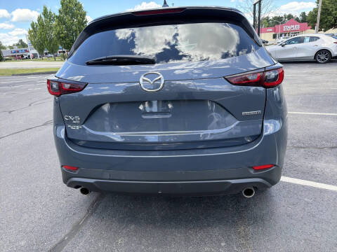 2023 Mazda CX-5 2.5 S Carbon Edition