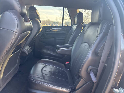 2014 Buick Enclave Leather