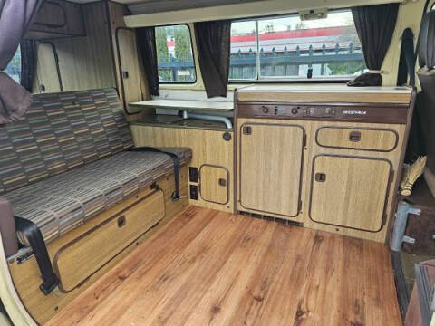 1980 Volkswagen Vanagon