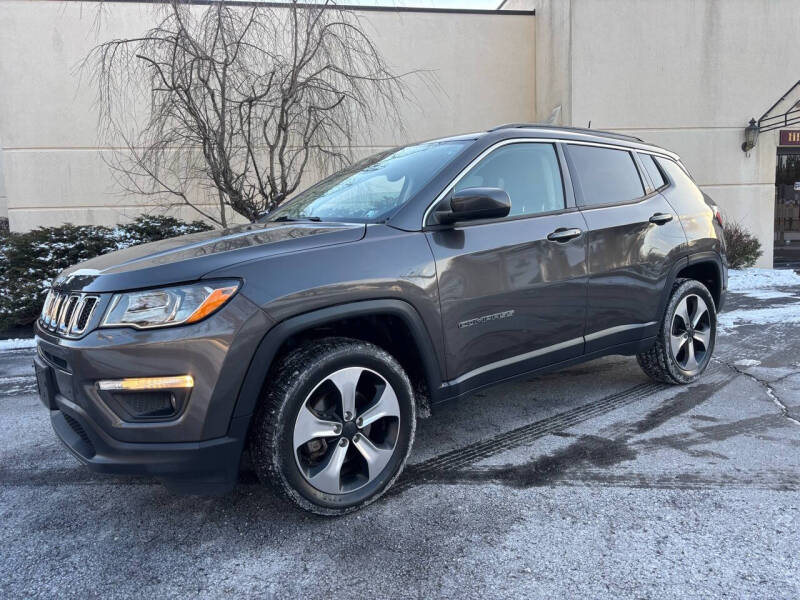 2018 Jeep Compass for sale at E Z Rent-To-Own in Schuylkill Haven PA