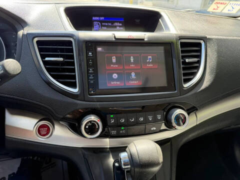2016 Honda CR-V EX