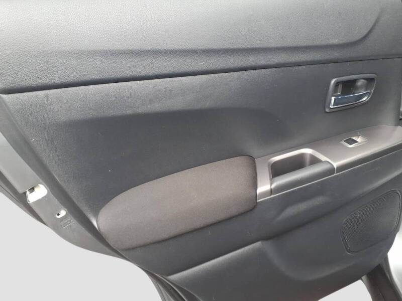 2021 Mitsubishi Outlander Sport SE