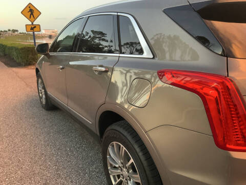 2018 Cadillac XT5 Luxury