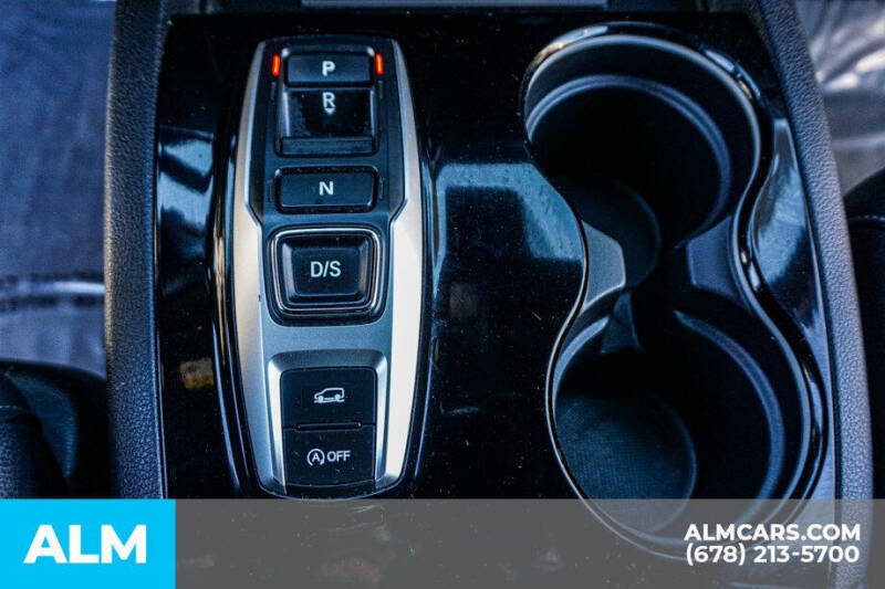 2019 Honda Passport Elite