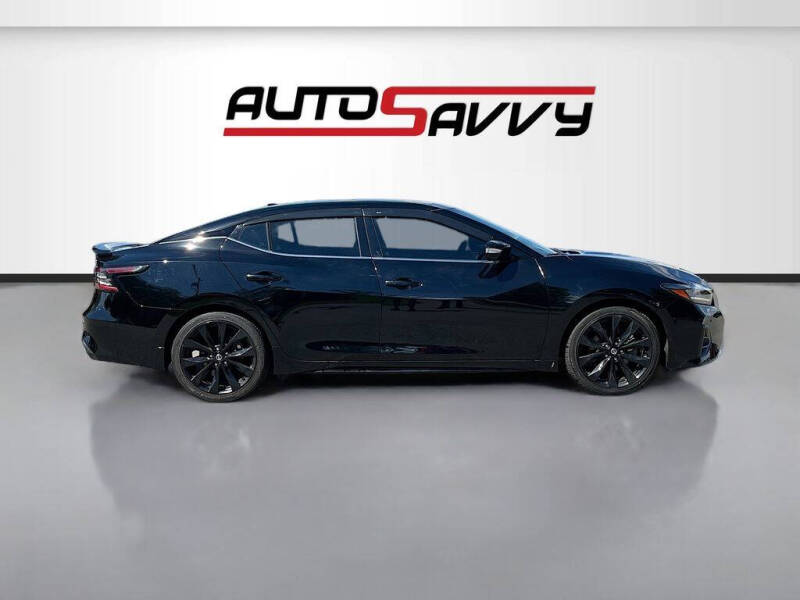 2022 Nissan Maxima 3.5 SR
