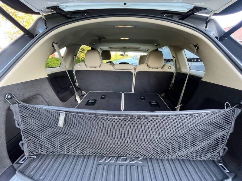 2014 Acura MDX