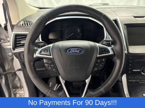 2015 Ford Edge Titanium