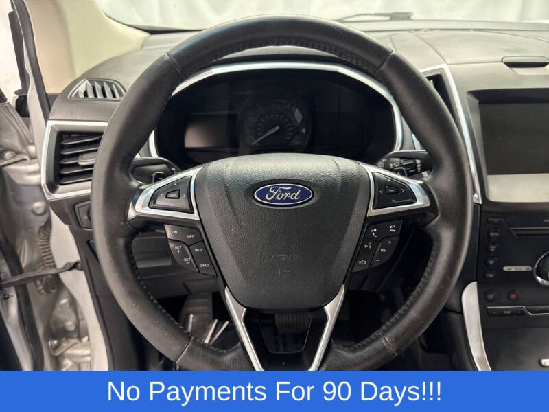 2015 Ford Edge Titanium