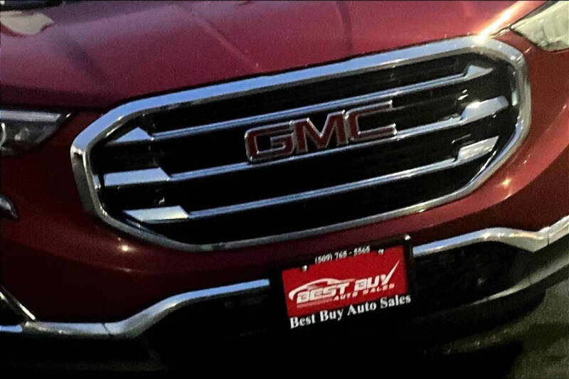 2019 GMC Terrain SLT