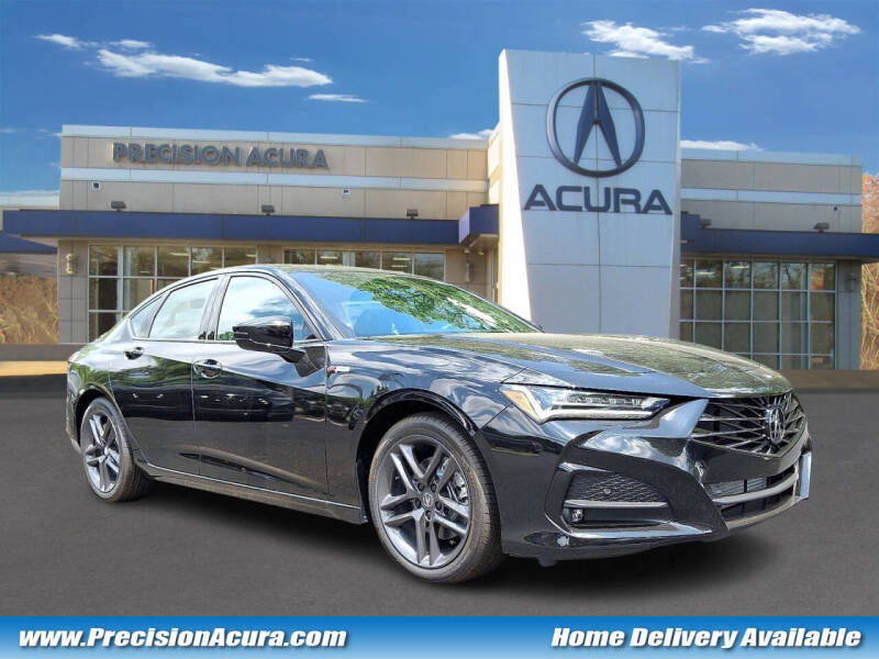 2025 Acura TLX SH-AWD w/A-SPEC