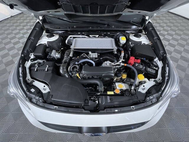 2023 Subaru Legacy Touring XT