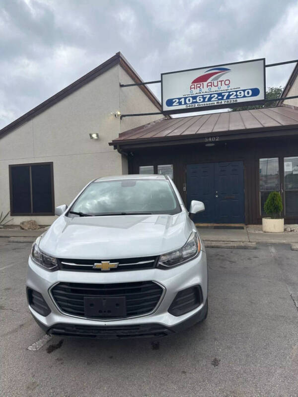 2020 Chevrolet Trax LS