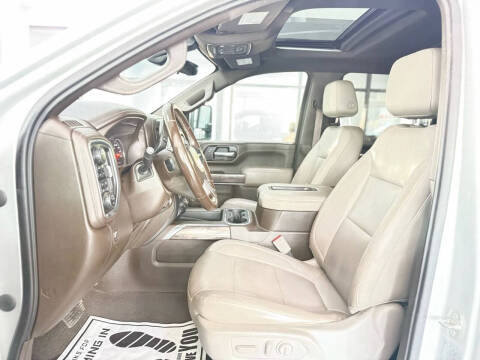 2020 Chevrolet Silverado 3500HD