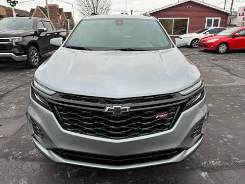 2024 Chevrolet Equinox RS