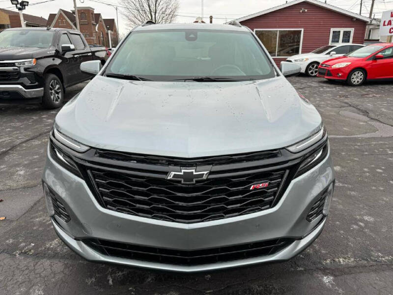 2024 Chevrolet Equinox RS