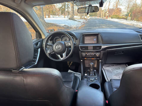 2016 Mazda CX-5 Grand Touring