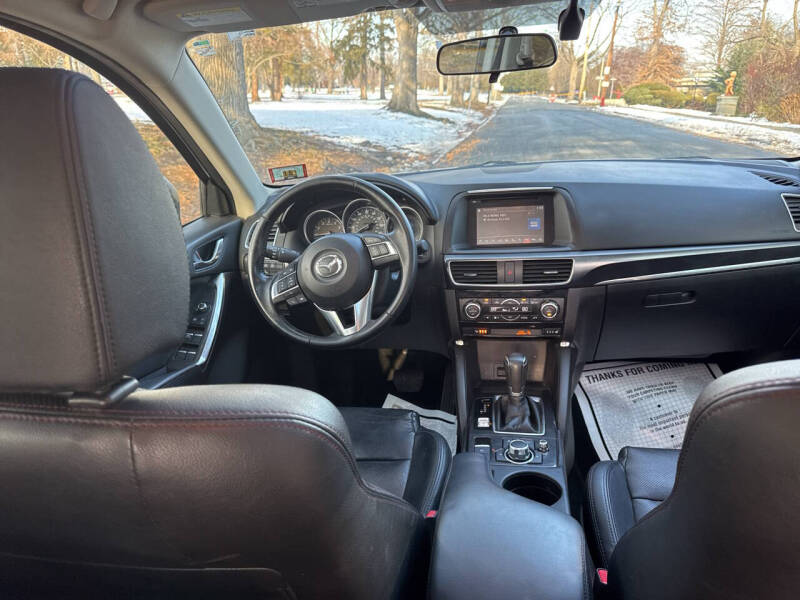 2016 Mazda CX-5 Grand Touring