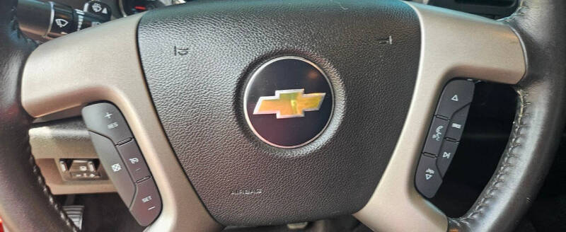 2013 Chevrolet Silverado 1500 LT