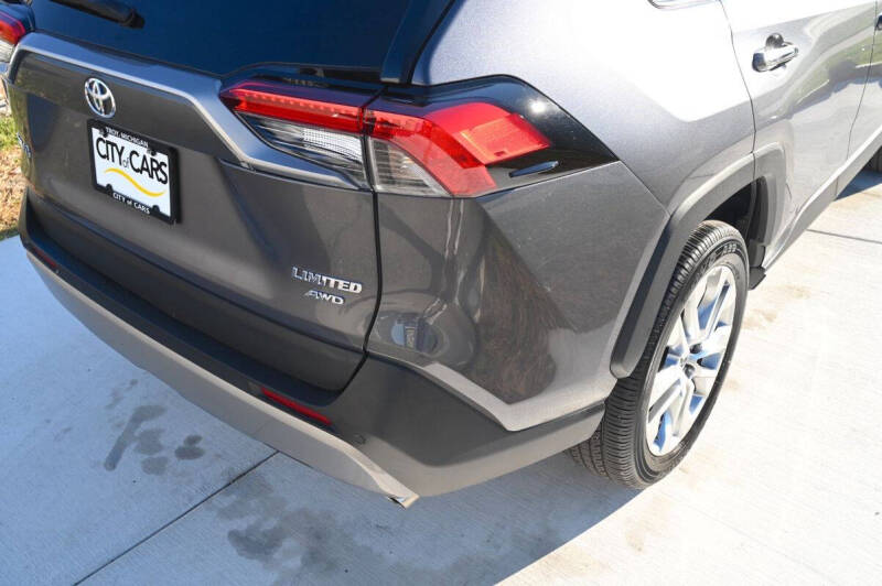 2024 Toyota RAV4 Limited