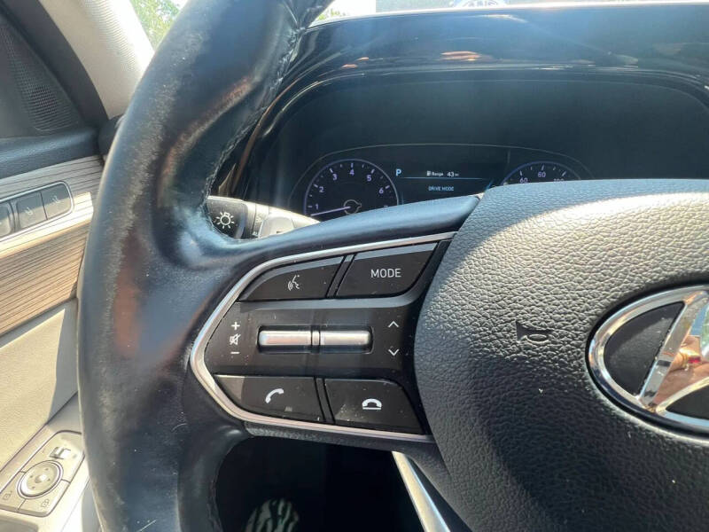 2020 Hyundai Palisade SEL