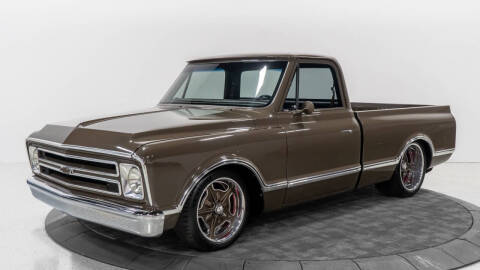 1968 Chevrolet C/K 10 Series