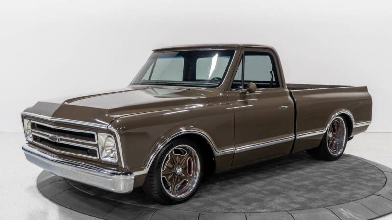 1968 Chevrolet C/K 10 Series