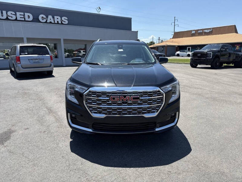 2023 GMC Terrain Denali
