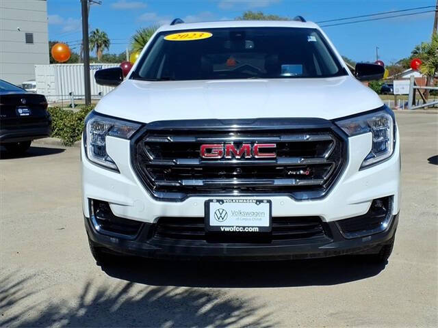 2023 GMC Terrain AT4