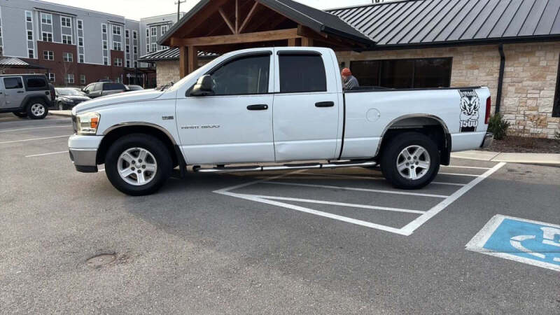 2006 Dodge Ram 1500