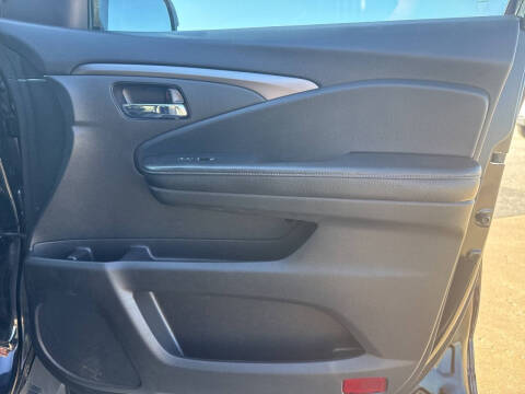 2019 Honda Ridgeline Sport