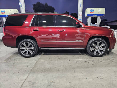 2016 GMC Yukon Denali