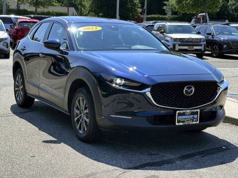 2023 Mazda CX-30 2.5 S